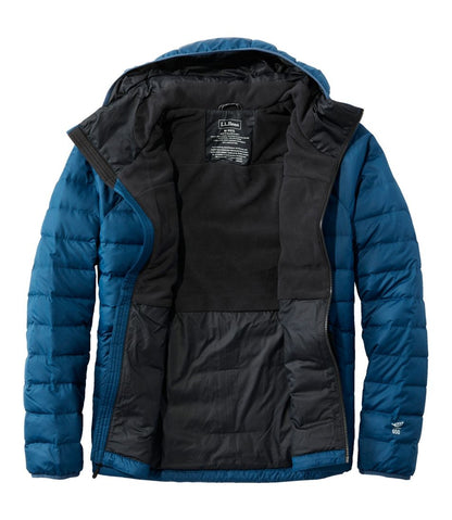 L.L.Bean | Men's Bean's Down Hooded Jacket