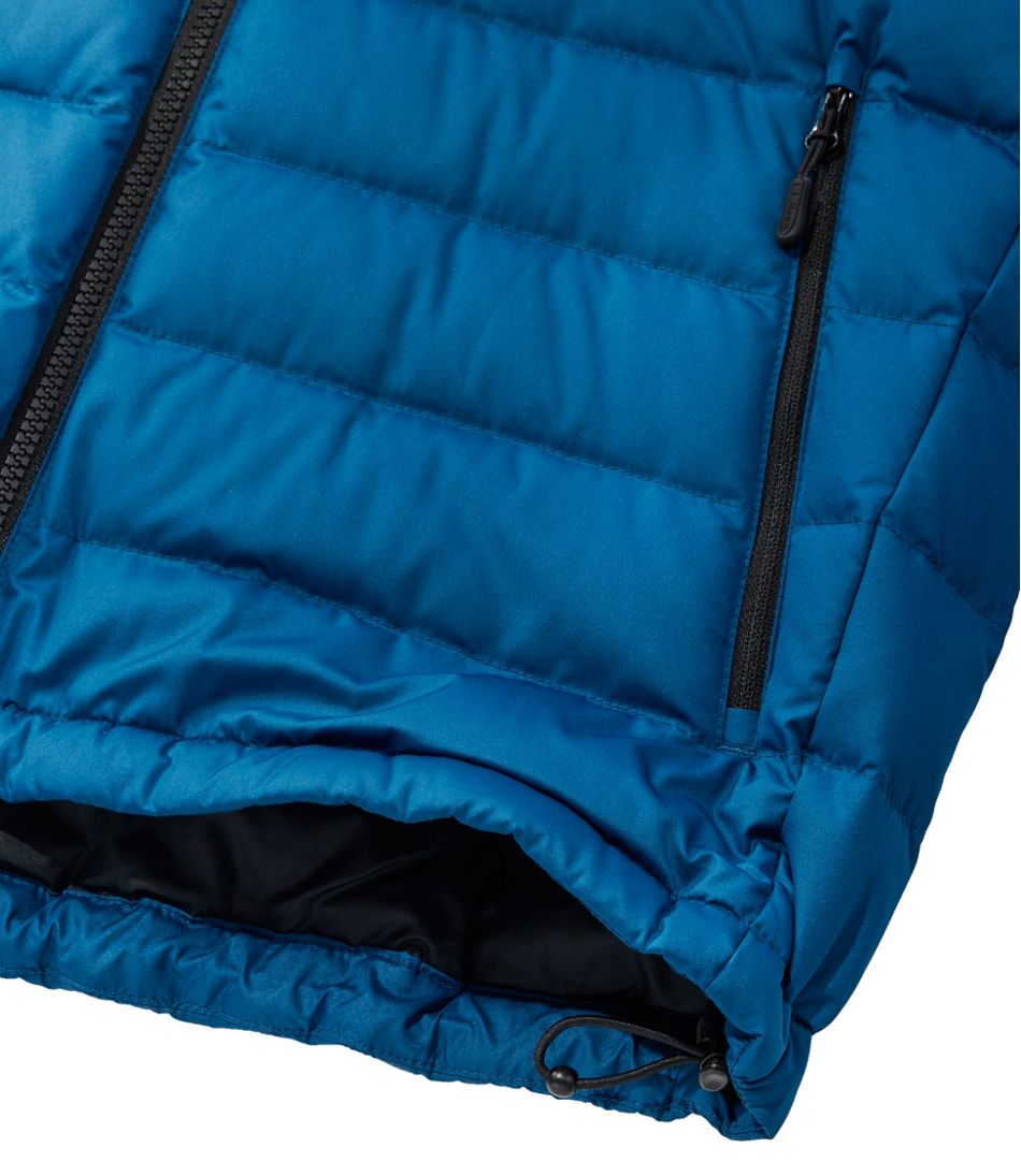 L.L.Bean | Men's Bean's Down Hooded Jacket