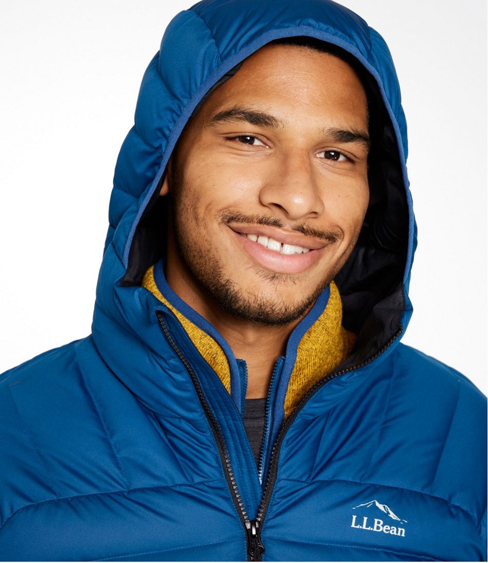 L.L.Bean | Men's Bean's Down Hooded Jacket