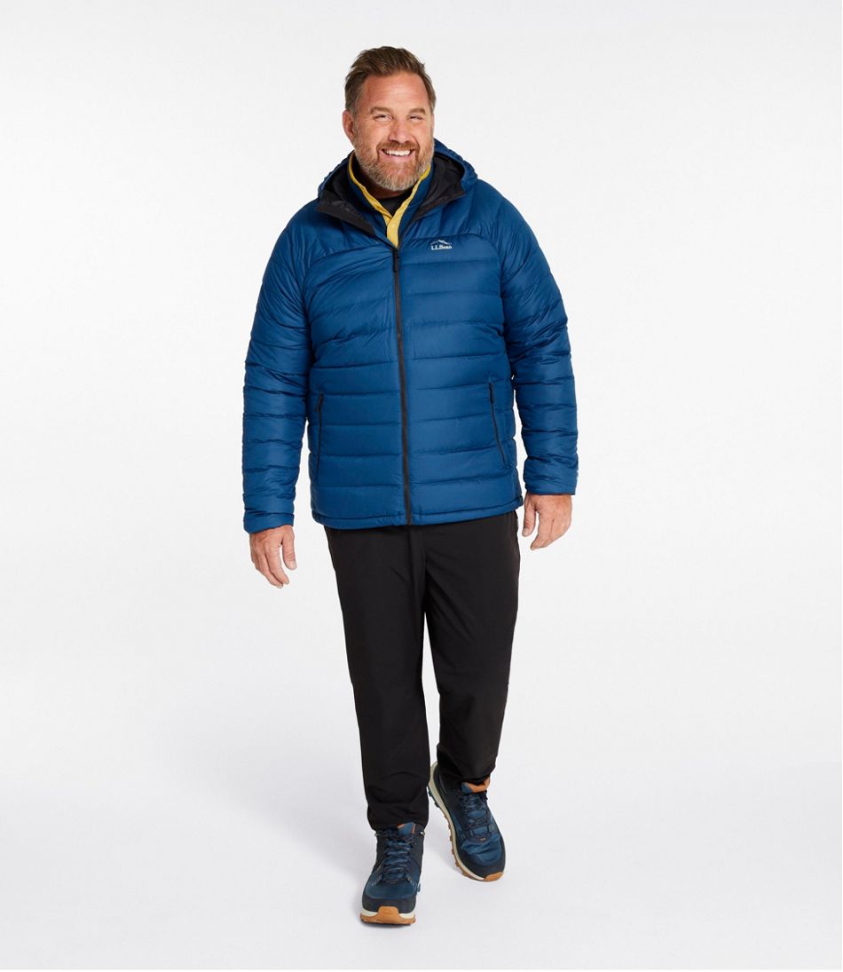 L.L.Bean | Men's Bean's Down Hooded Jacket