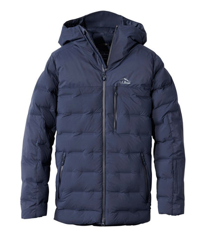 L.L.Bean | Men's Wind Challenger Stretch Down Jacket