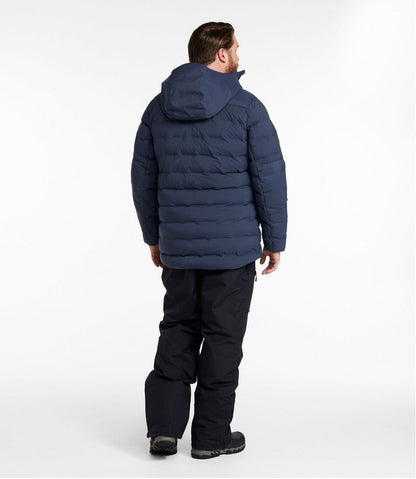 L.L.Bean | Men's Wind Challenger Stretch Down Jacket