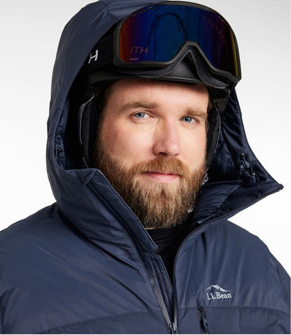 L.L.Bean | Men's Wind Challenger Stretch Down Jacket