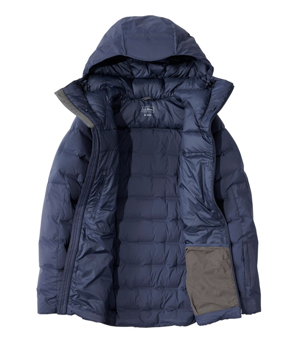 L.L.Bean | Men's Wind Challenger Stretch Down Jacket