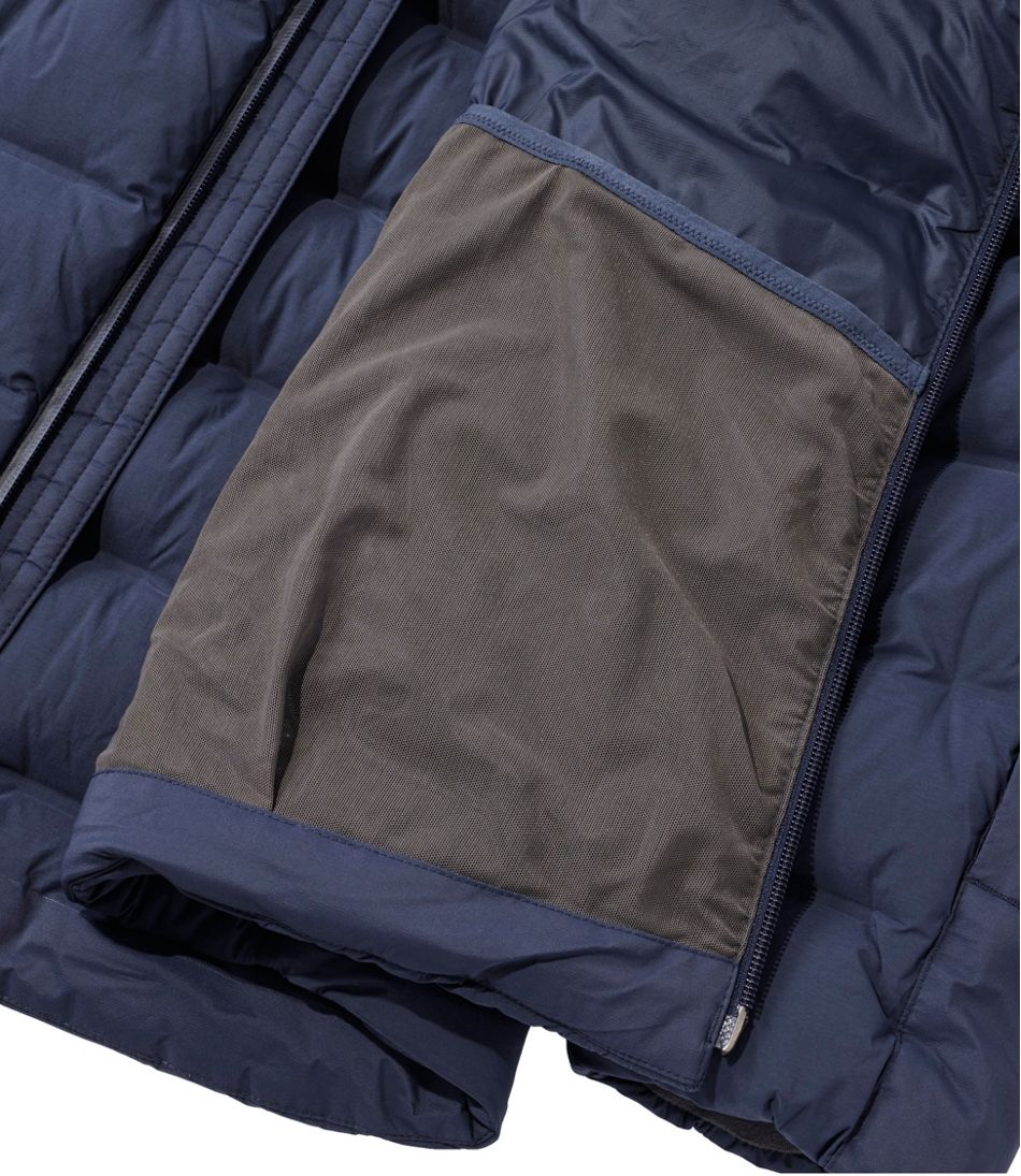 L.L.Bean | Men's Wind Challenger Stretch Down Jacket