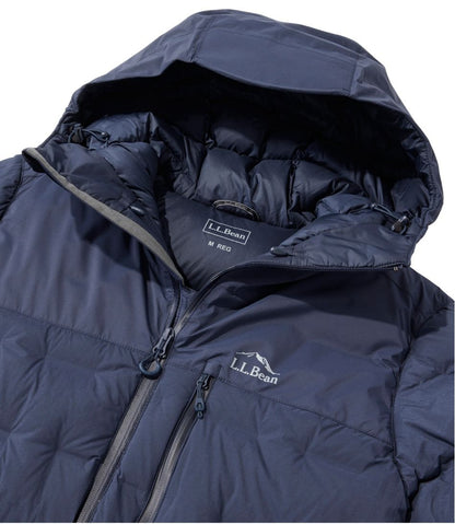 L.L.Bean | Men's Wind Challenger Stretch Down Jacket