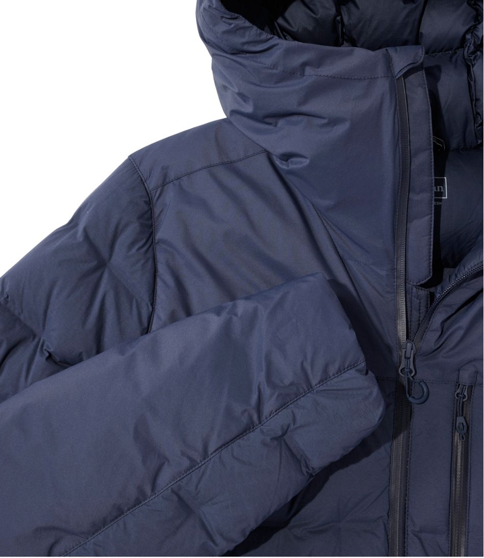 L.L.Bean | Men's Wind Challenger Stretch Down Jacket