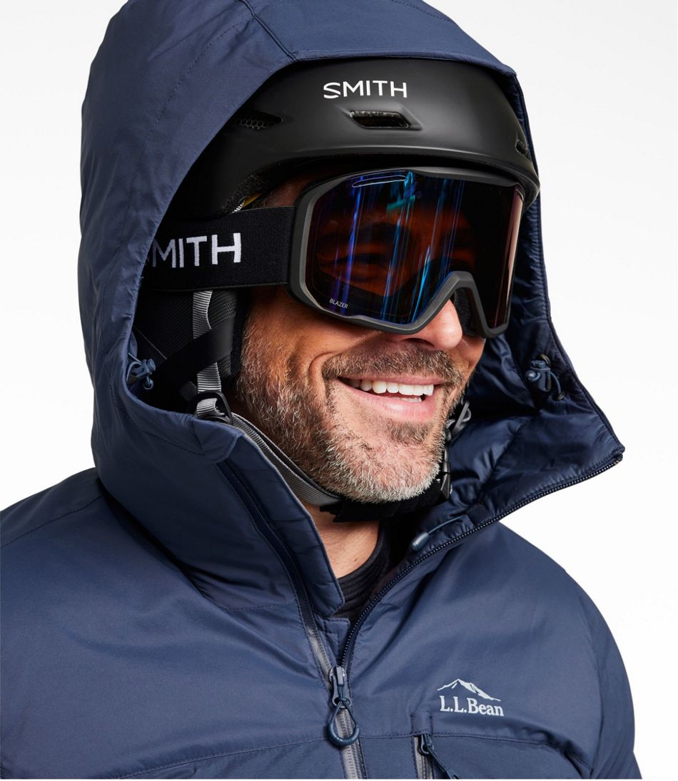 L.L.Bean | Men's Wind Challenger Stretch Down Jacket
