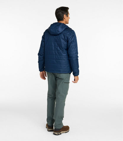 L.L.Bean | Men's Mountain Classic Puffer Hooded Jacket