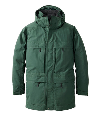 L.L.Bean | Men's Maine Warden's 3-in-1 Parka with GORE-TEX