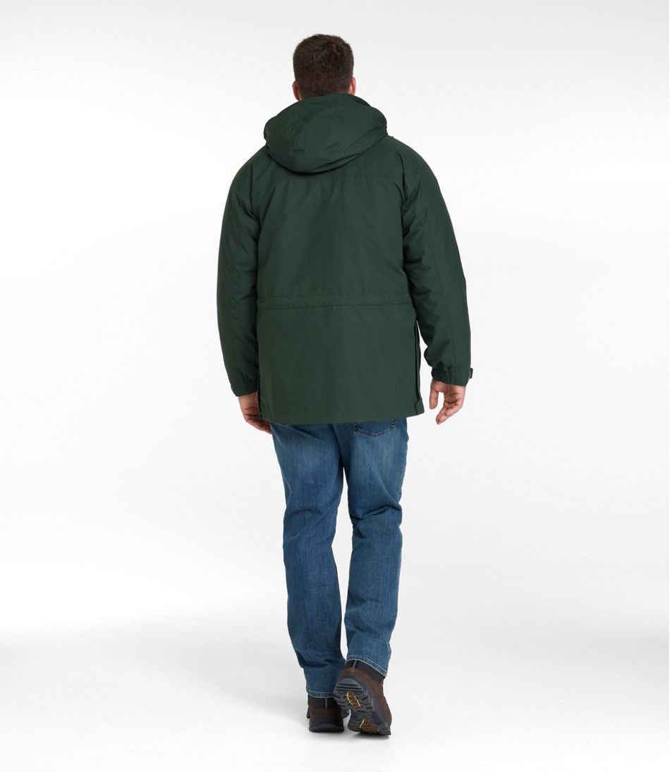L.L.Bean | Men's Maine Warden's 3-in-1 Parka with GORE-TEX