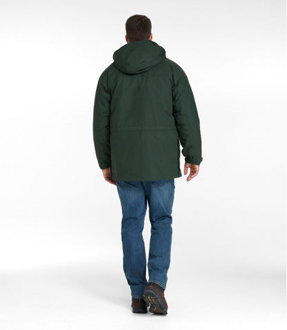 L.L.Bean | Men's Maine Warden's 3-in-1 Parka with GORE-TEX