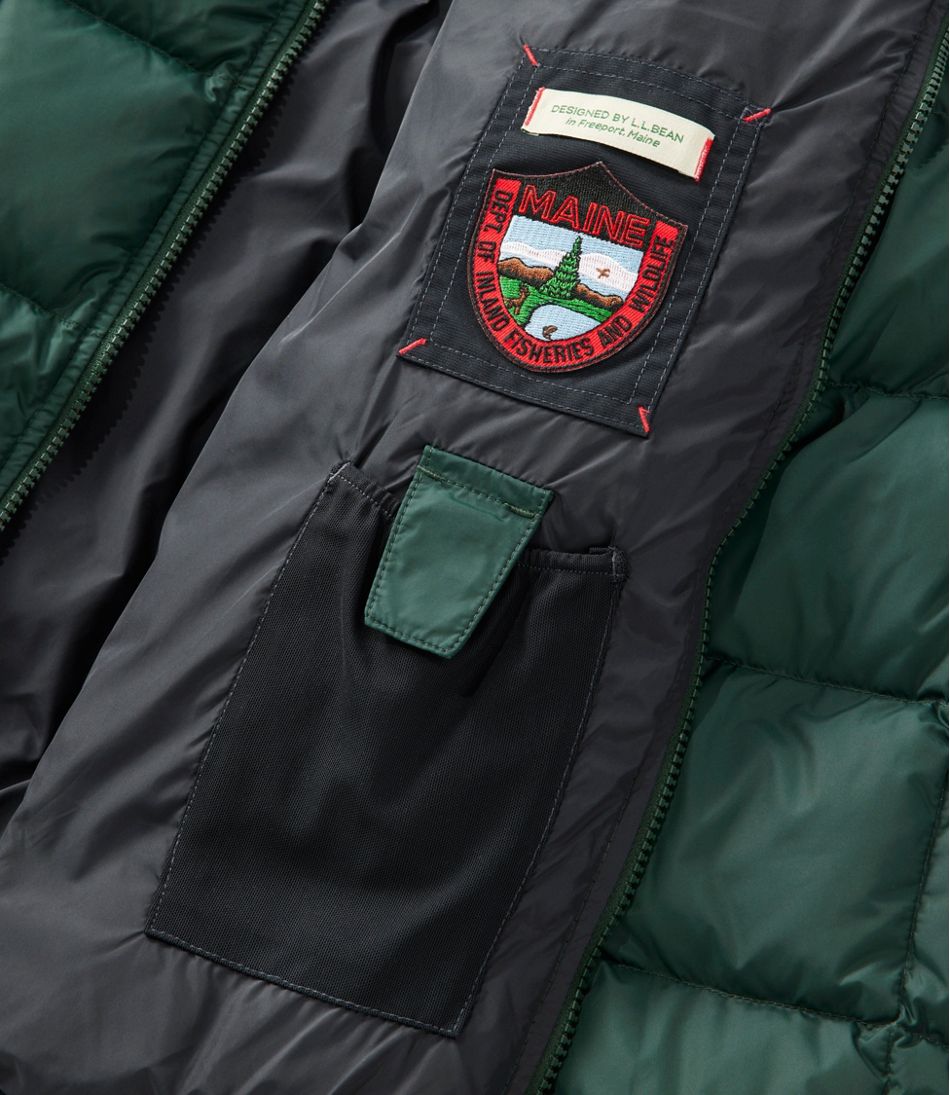 L.L.Bean | Men's Maine Warden's 3-in-1 Parka with GORE-TEX