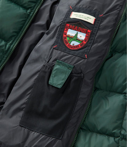 L.L.Bean | Men's Maine Warden's 3-in-1 Parka with GORE-TEX