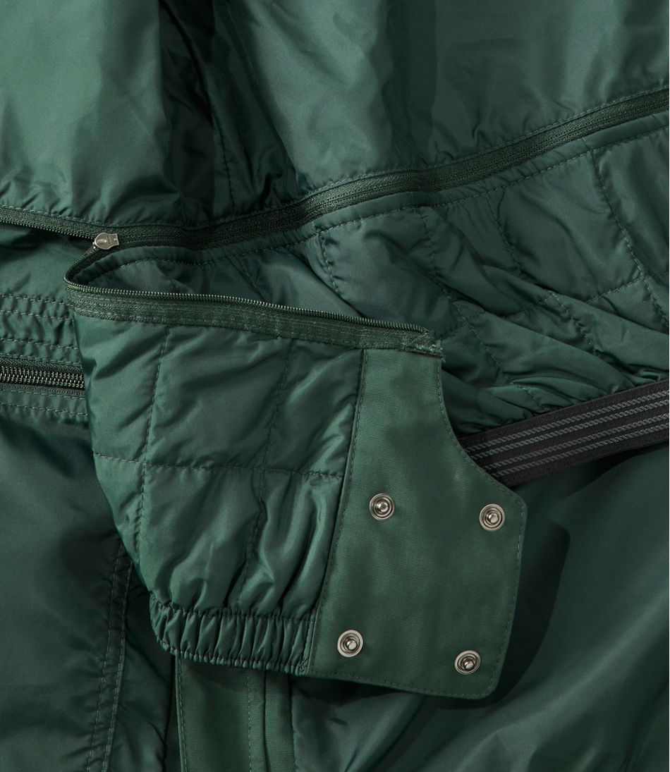 L.L.Bean | Men's Maine Warden's 3-in-1 Parka with GORE-TEX