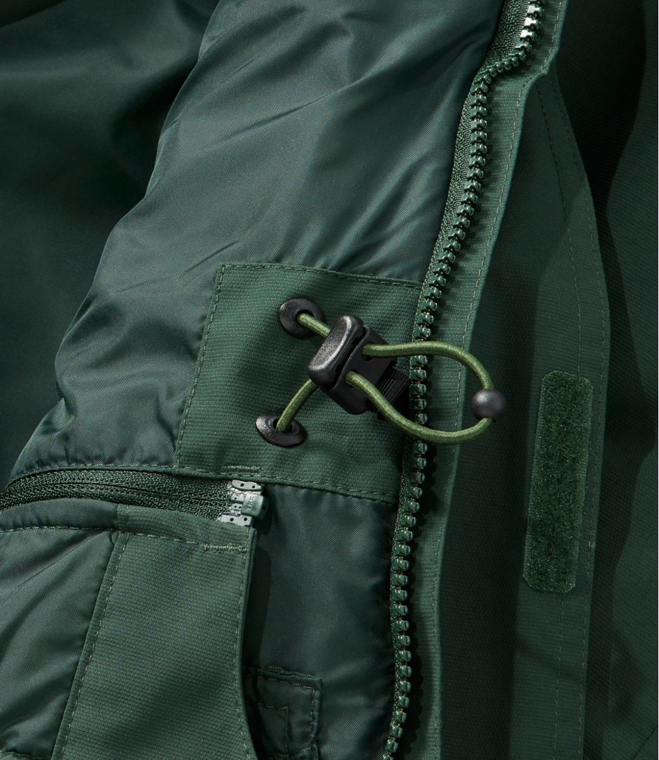 L.L.Bean | Men's Maine Warden's 3-in-1 Parka with GORE-TEX