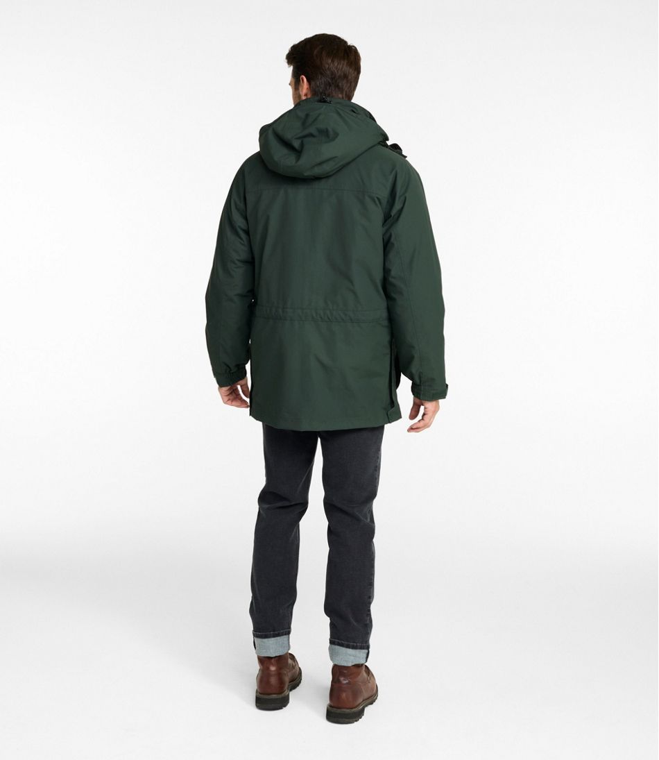 L.L.Bean | Men's Maine Warden's 3-in-1 Parka with GORE-TEX