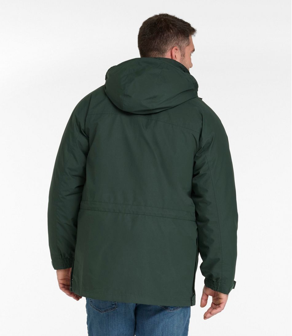 L.L.Bean | Men's Maine Warden's 3-in-1 Parka with GORE-TEX