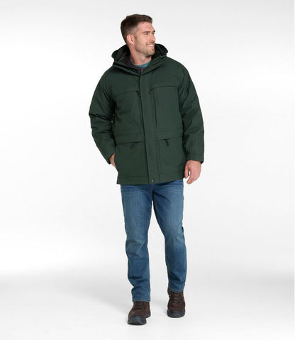 L.L.Bean | Men's Maine Warden's 3-in-1 Parka with GORE-TEX