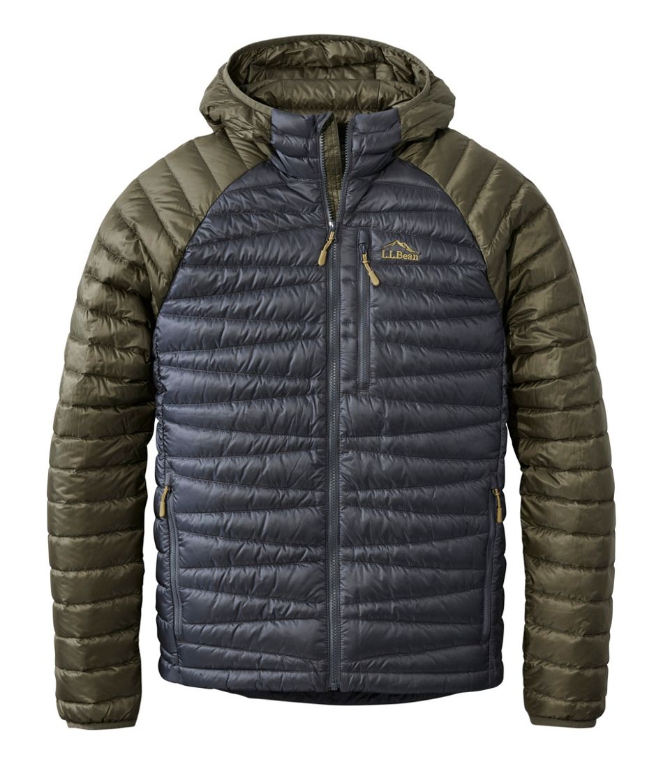 L.L.Bean | Men's Ultralight 850 Down Sweater Hooded Jacket