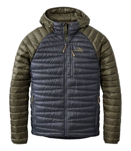 L.L.Bean | Men's Ultralight 850 Down Sweater Hooded Jacket