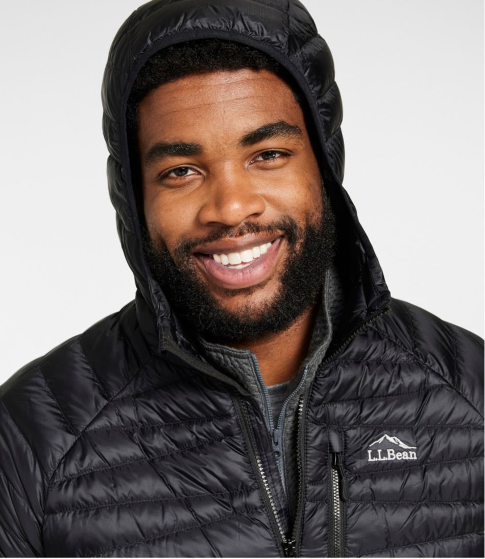 L.L.Bean | Men's Ultralight 850 Down Sweater Hooded Jacket