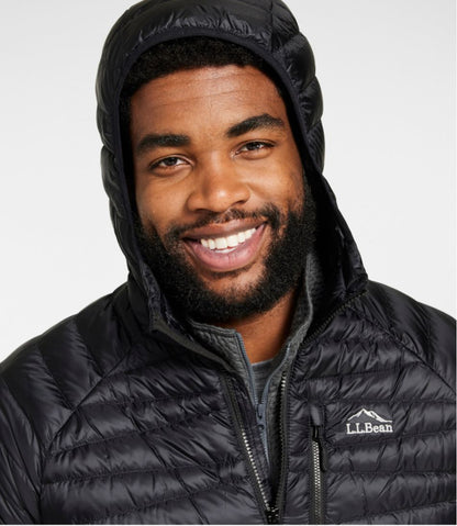 L.L.Bean | Men's Ultralight 850 Down Sweater Hooded Jacket