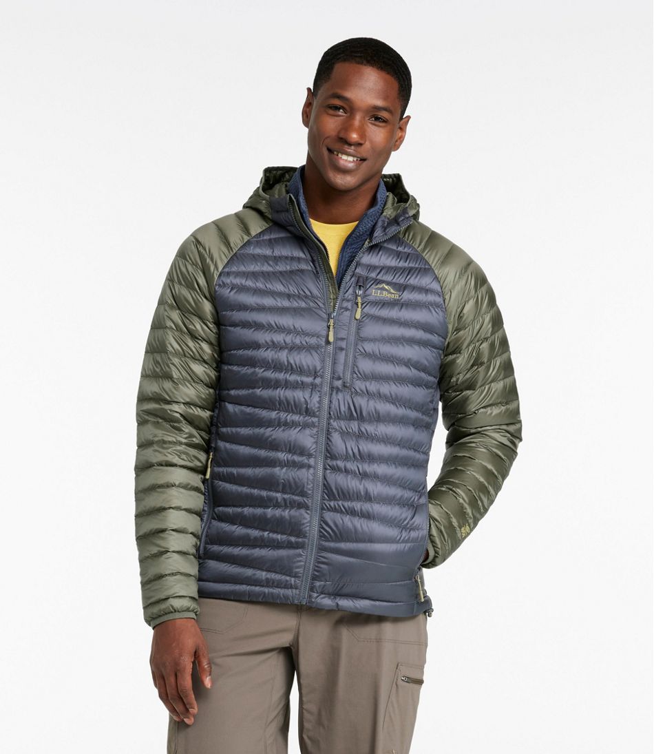 L.L.Bean | Men's Ultralight 850 Down Sweater Hooded Jacket