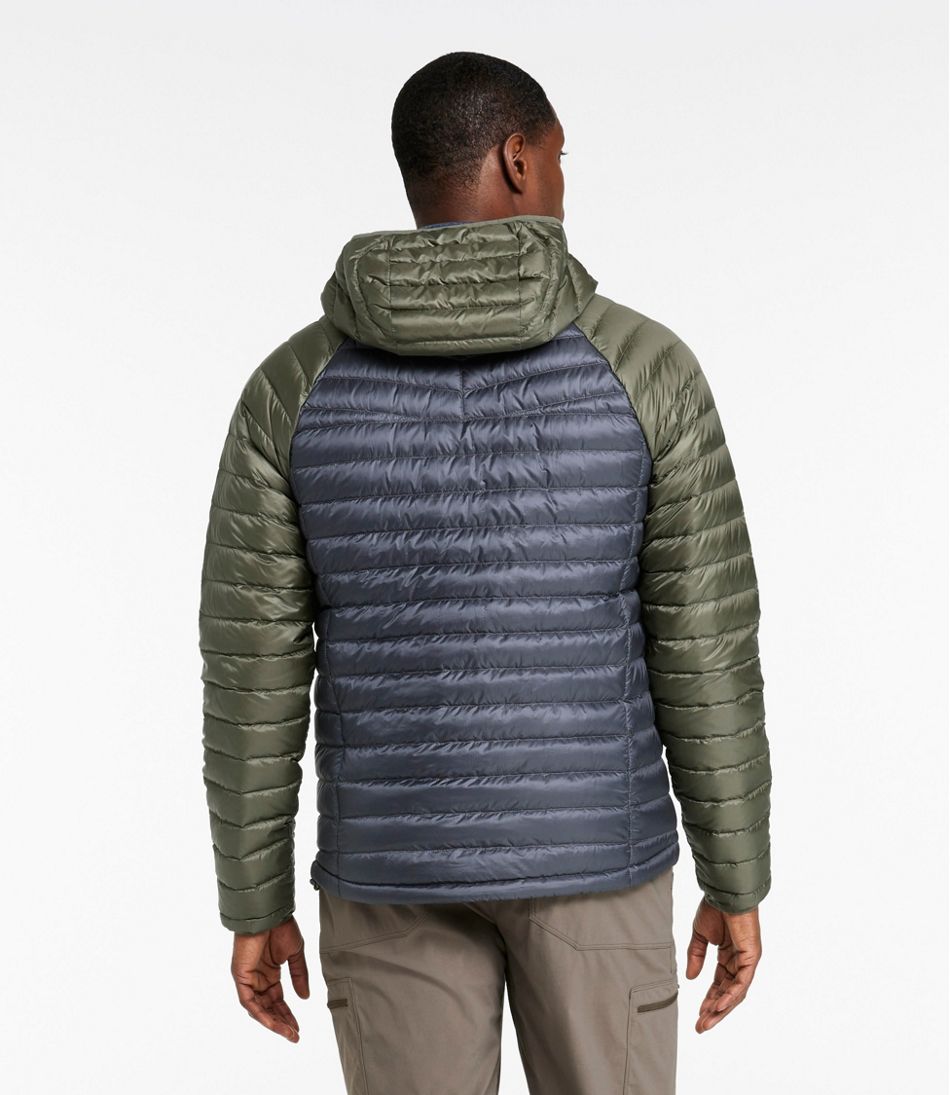 L.L.Bean | Men's Ultralight 850 Down Sweater Hooded Jacket