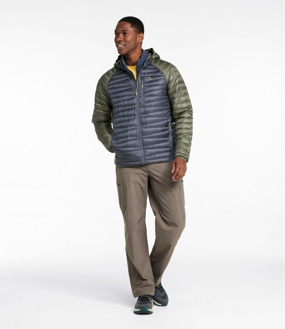L.L.Bean | Men's Ultralight 850 Down Sweater Hooded Jacket