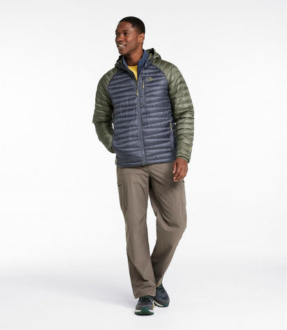 L.L.Bean | Men's Ultralight 850 Down Sweater Hooded Jacket