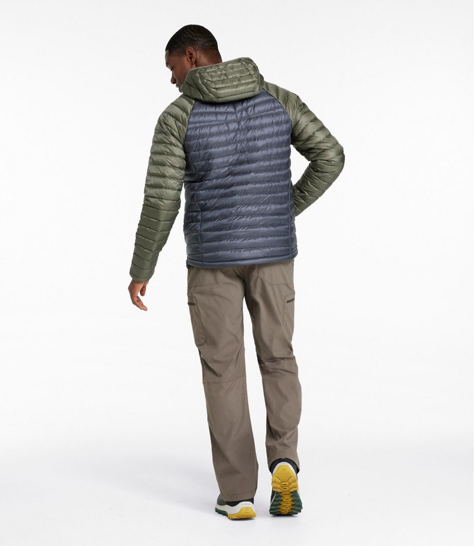 L.L.Bean | Men's Ultralight 850 Down Sweater Hooded Jacket