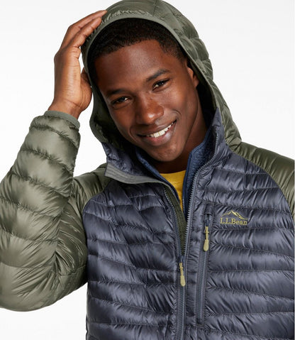 L.L.Bean | Men's Ultralight 850 Down Sweater Hooded Jacket