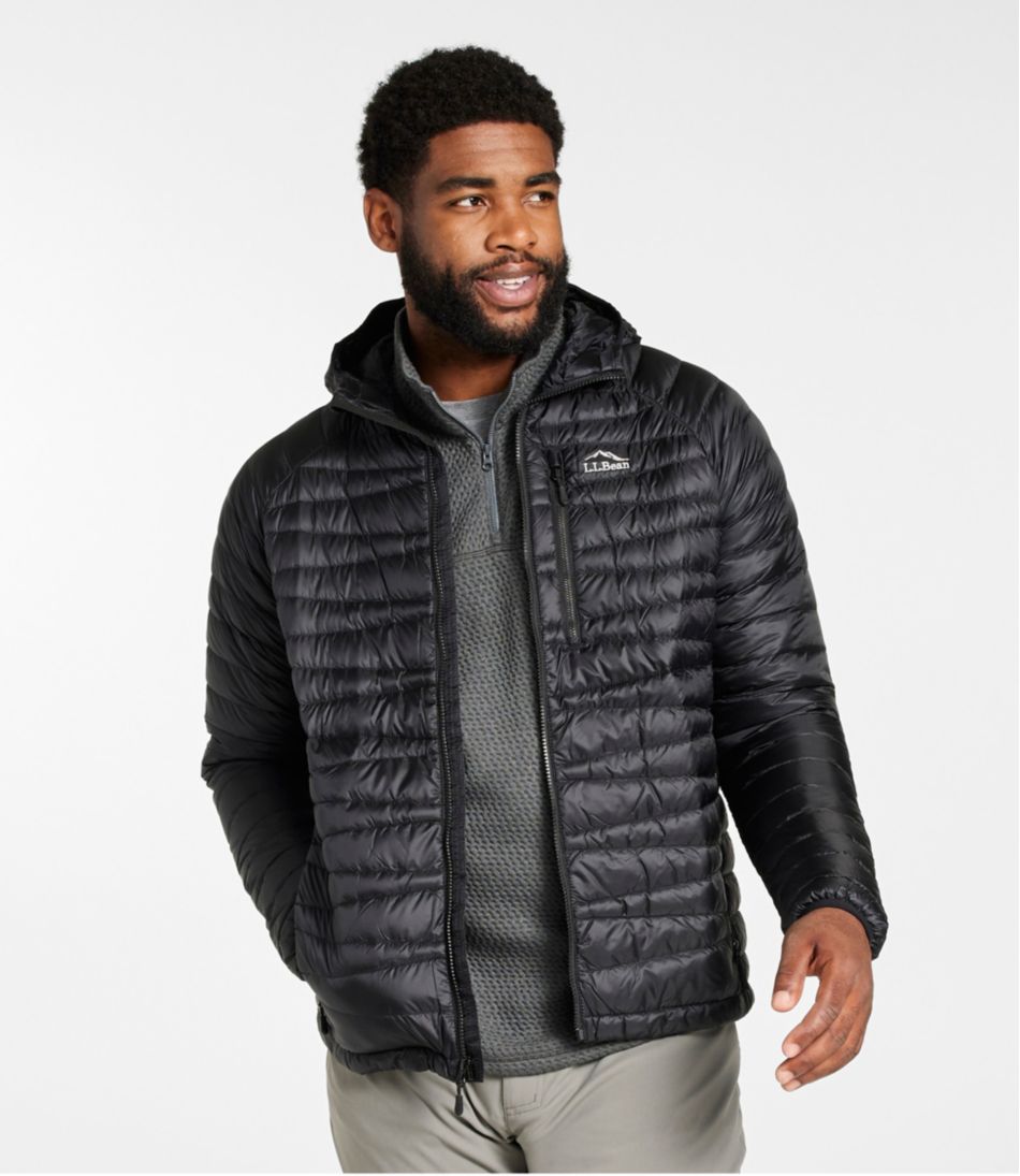 L.L.Bean | Men's Ultralight 850 Down Sweater Hooded Jacket
