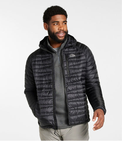 L.L.Bean | Men's Ultralight 850 Down Sweater Hooded Jacket