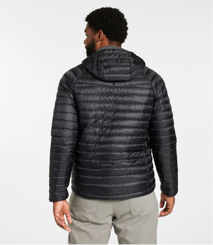 L.L.Bean | Men's Ultralight 850 Down Sweater Hooded Jacket