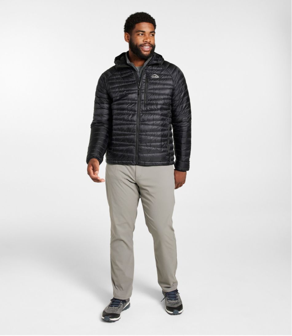 L.L.Bean | Men's Ultralight 850 Down Sweater Hooded Jacket