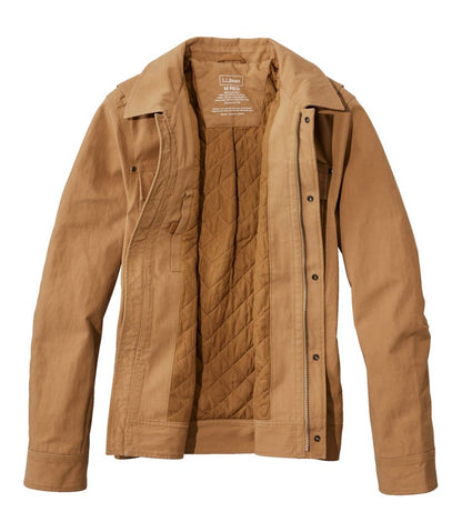 L.L.Bean | Men's Bean's Insulated Utility Jacket