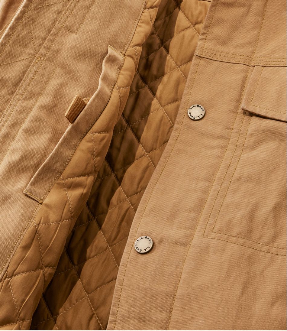 L.L.Bean | Men's Bean's Insulated Utility Jacket