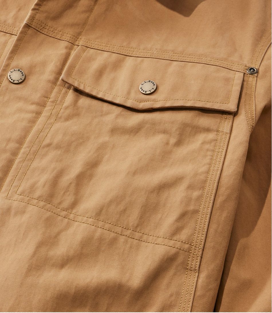 L.L.Bean | Men's Bean's Insulated Utility Jacket