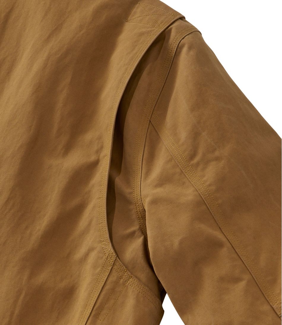 L.L.Bean | Men's Bean's Insulated Utility Jacket