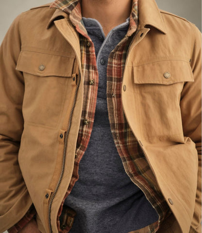 L.L.Bean | Men's Bean's Insulated Utility Jacket