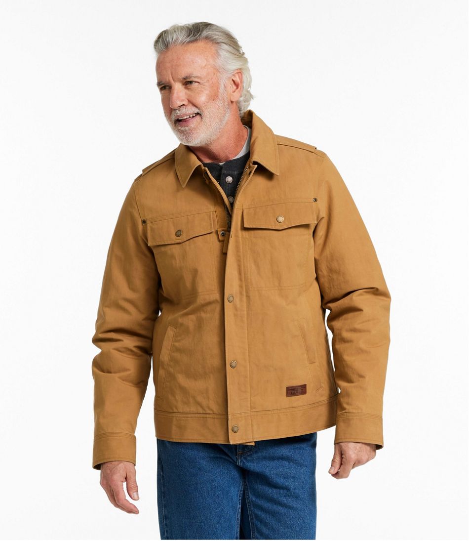L.L.Bean | Men's Bean's Insulated Utility Jacket