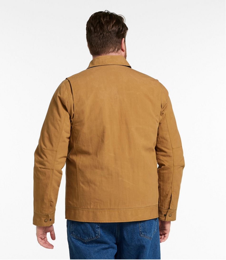 L.L.Bean | Men's Bean's Insulated Utility Jacket