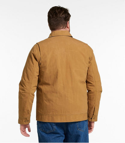 L.L.Bean | Men's Bean's Insulated Utility Jacket