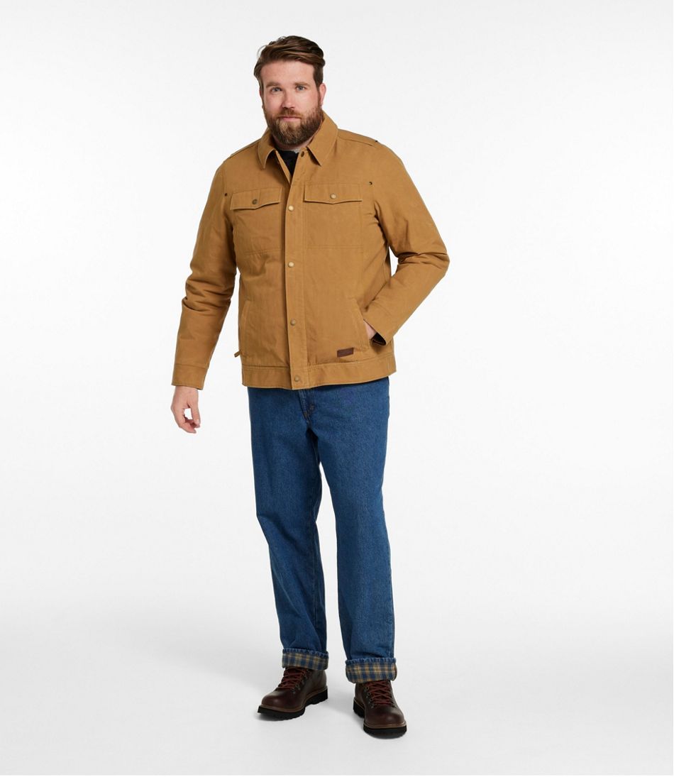 L.L.Bean | Men's Bean's Insulated Utility Jacket