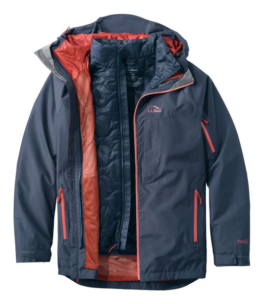 L.L.Bean | Men's Wildcat 3-in-1 Jacket