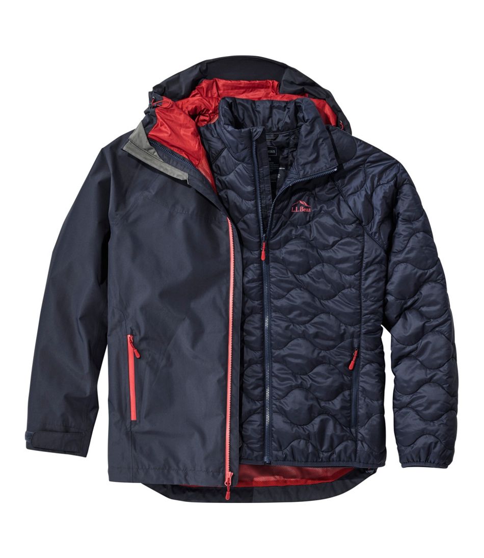 L.L.Bean | Men's Wildcat 3-in-1 Jacket