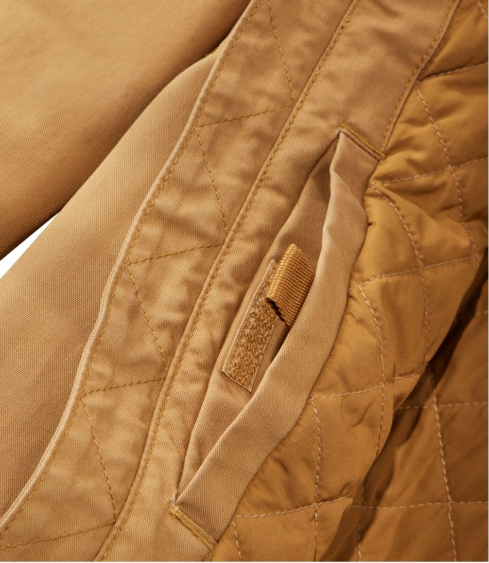 L.L.Bean | Men's Bean's Insulated Utility Hoodie