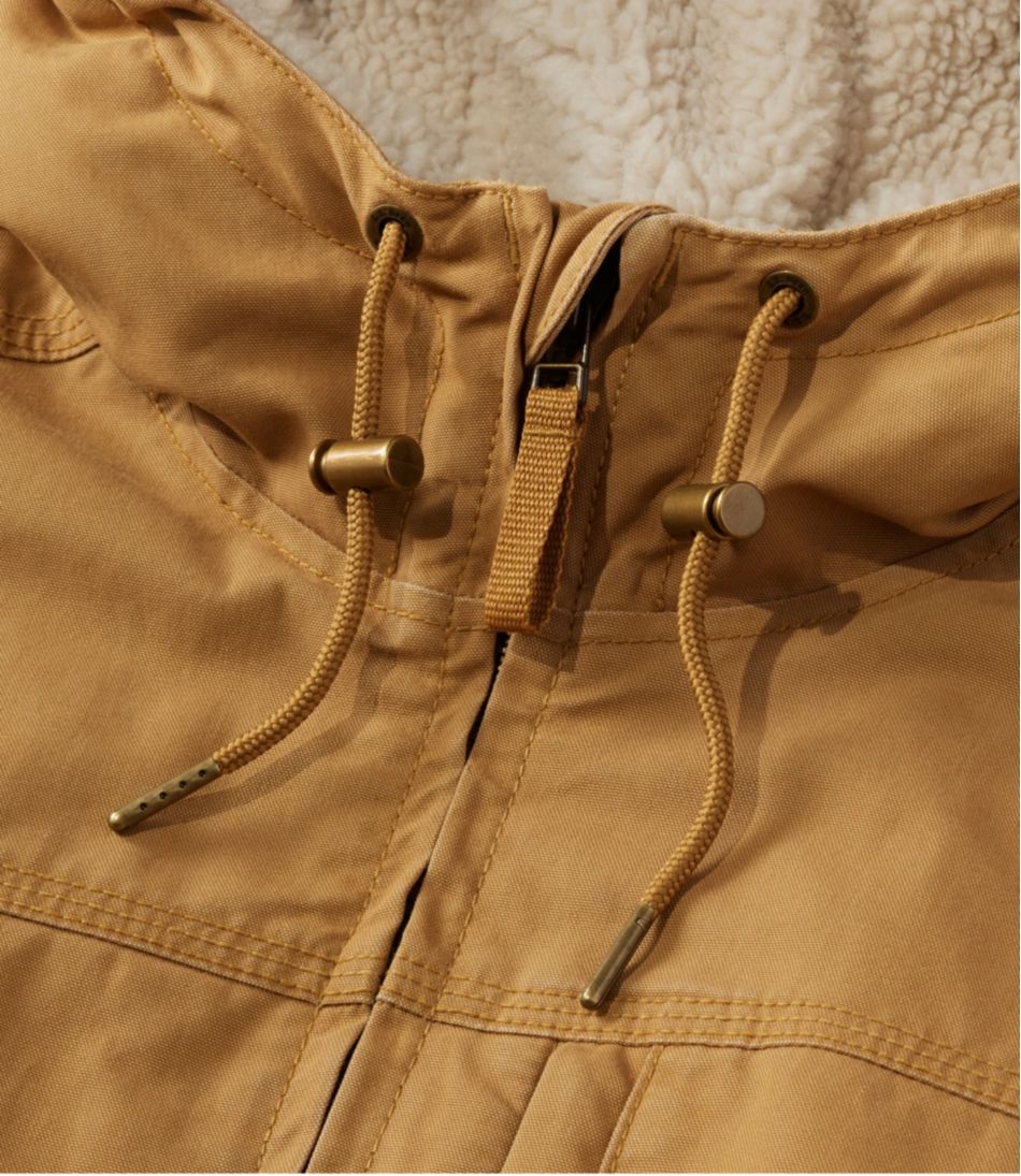 L.L.Bean | Men's Bean's Insulated Utility Hoodie